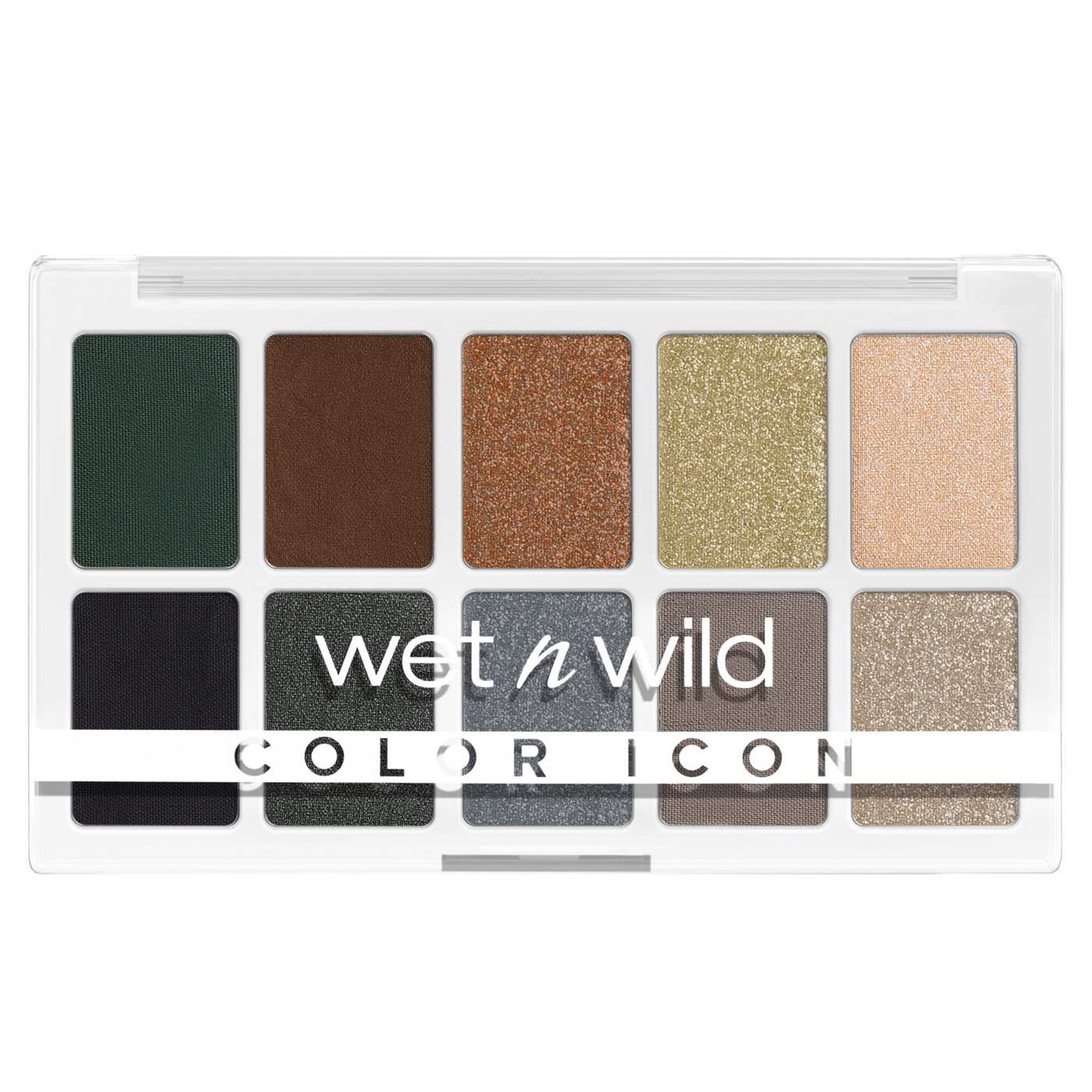 Wet n Wild Color Icon Eyeshadow Palette; image 1 of 2