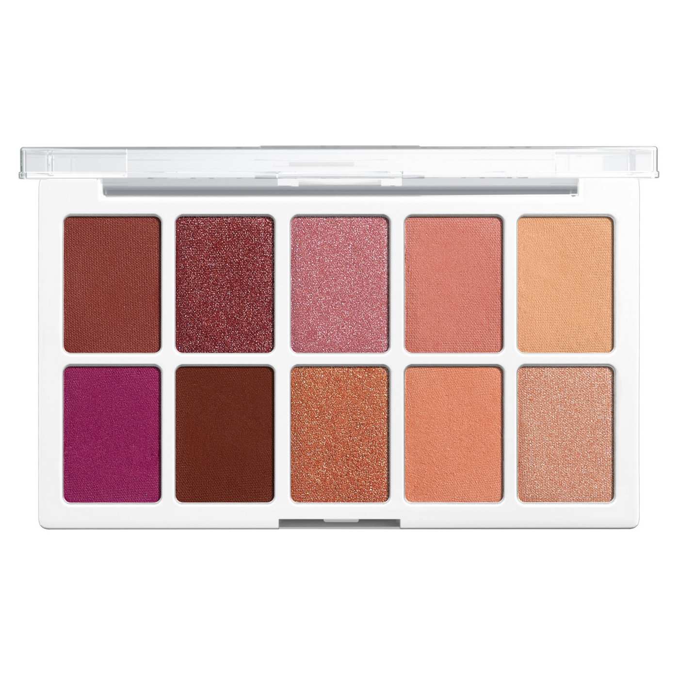 Wet n Wild Color Icon Eyeshadow Palette Heart & Sol; image 3 of 3