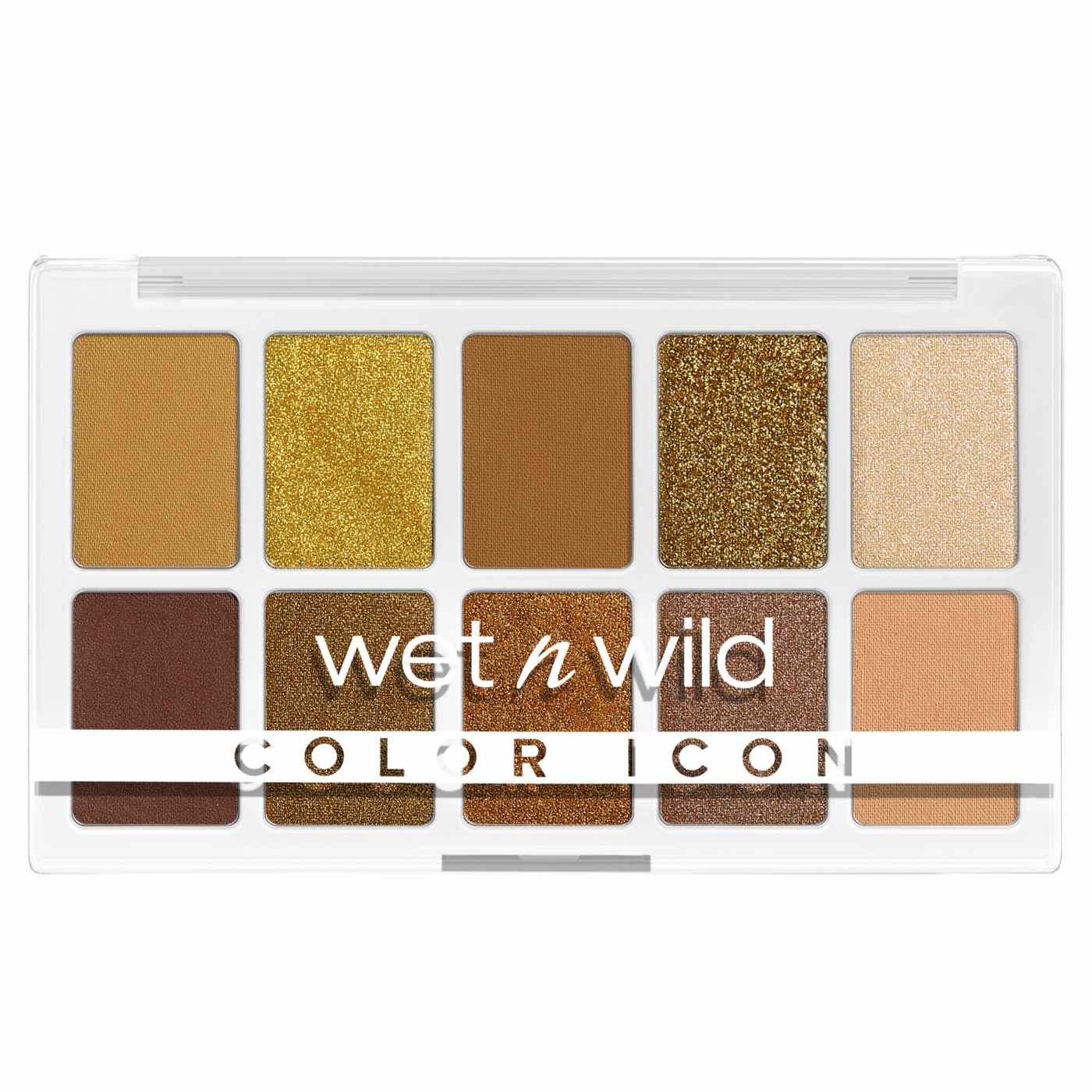 Wet n Wild Color Icon Eyeshadow Palette Sunshine; image 1 of 2