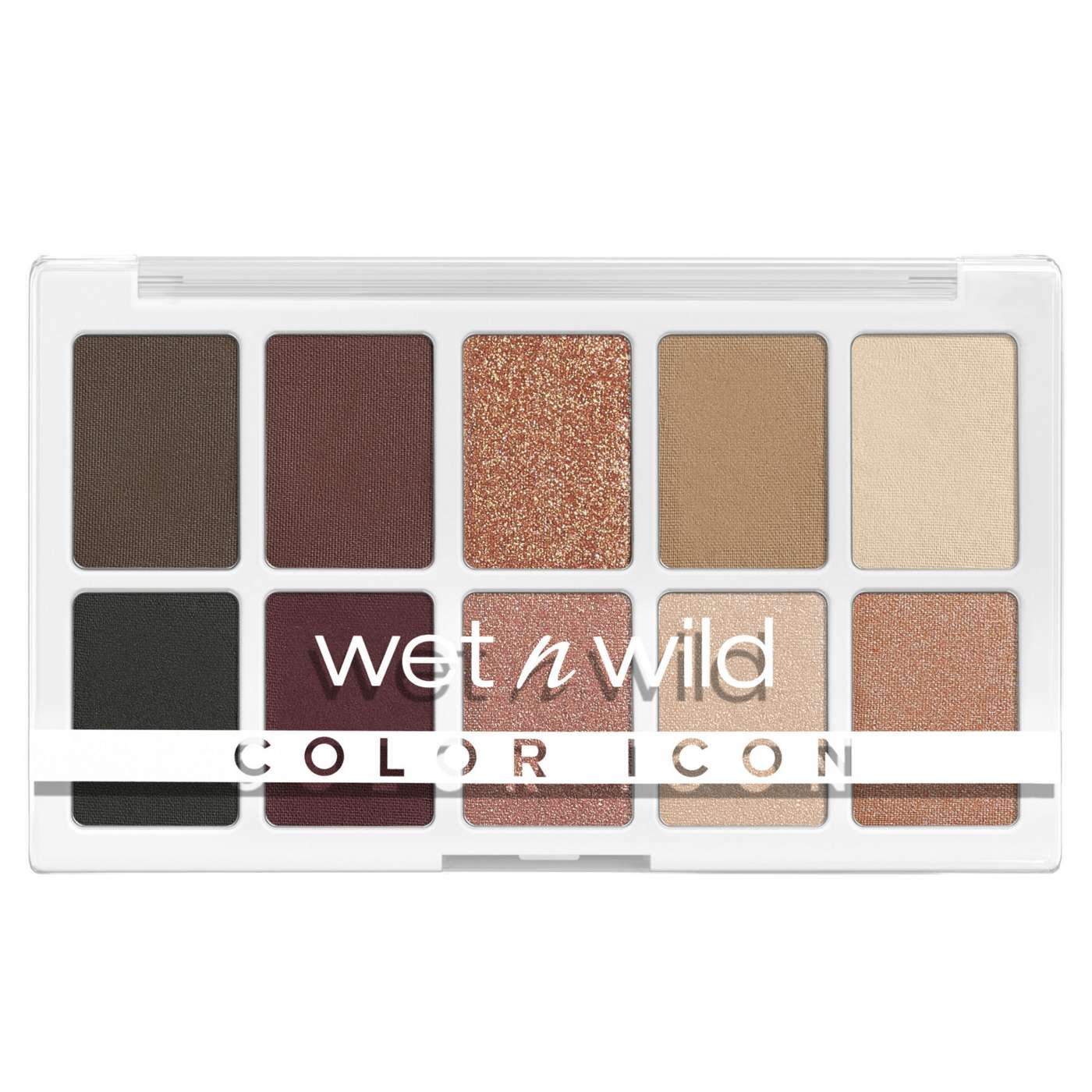 Wet n Wild Color Icon Eyeshadow Palette Nude; image 1 of 2