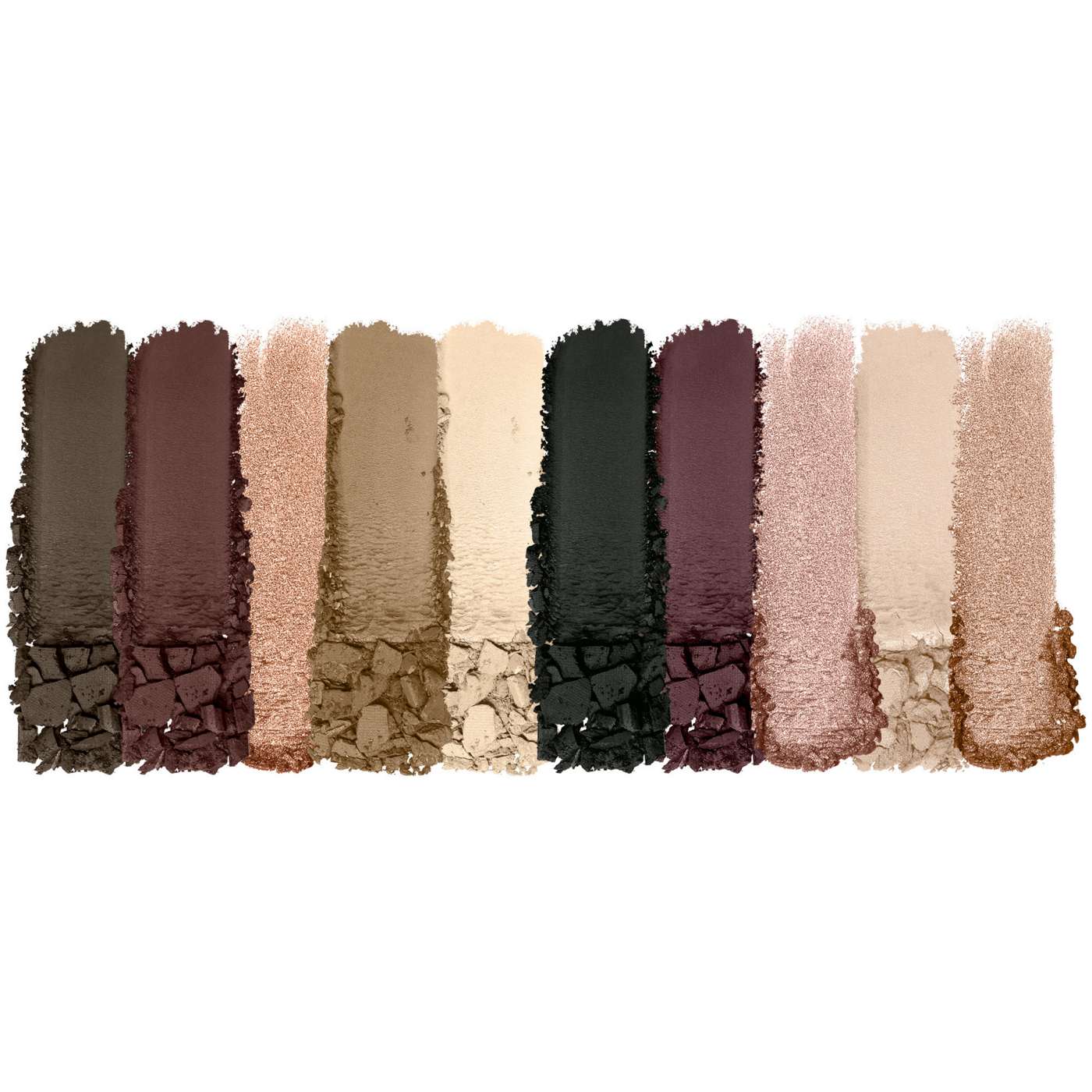 Wet n Wild Color Icon Eyeshadow Palette Nude; image 2 of 2