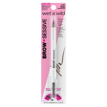 Wet n Wild Brow-Sessive Brow Pencil Medium Brown