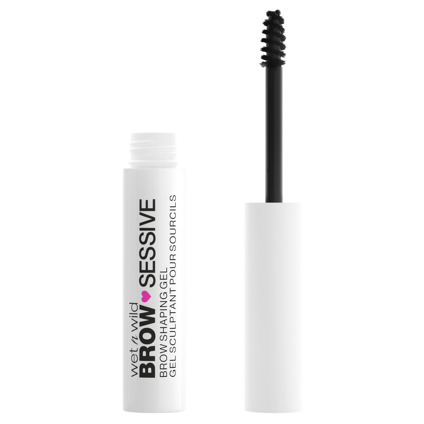 Wet n Wild Brow-Sessive Shaping Gel Clear; image 3 of 3