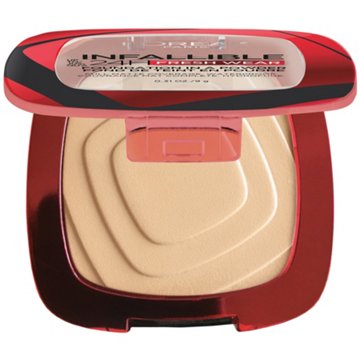 L'Oréal Paris Infallible Up to 24H Fresh Wear Foundation in a Powder Linen