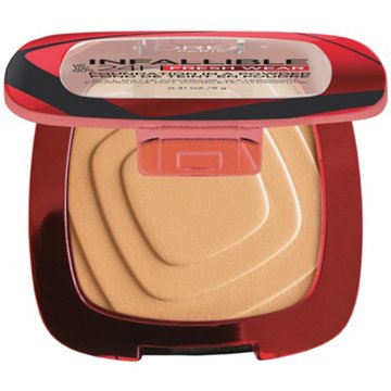 L'Oréal Paris Infallible Up to 24H Fresh Wear Foundation in a Powder Radiant Sand, 0.31 oz