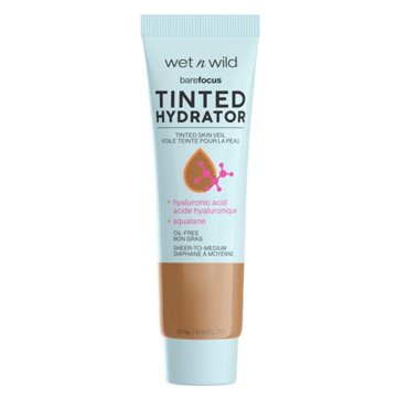 Wet n Wild Bare Focus Tinted Hydrator Medium Deep
