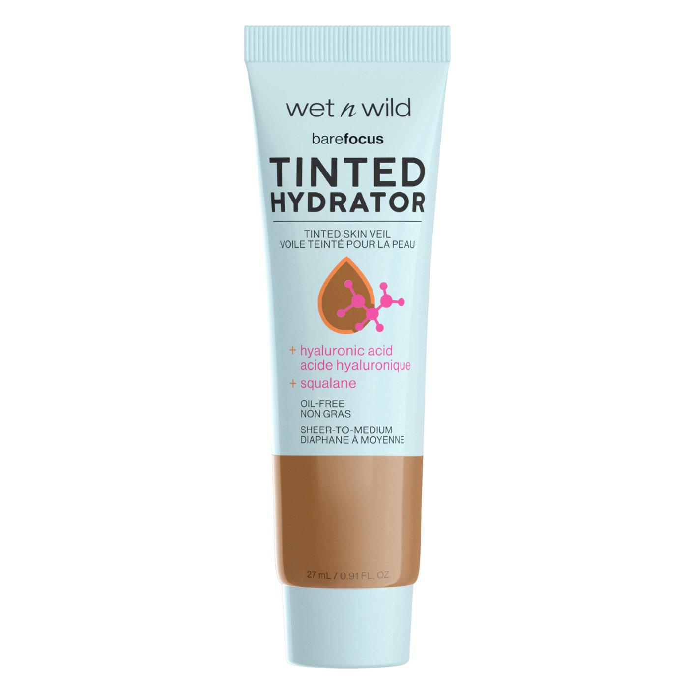 Wet n Wild Bare Focus Tinted Hydrator Deep; image 1 of 2