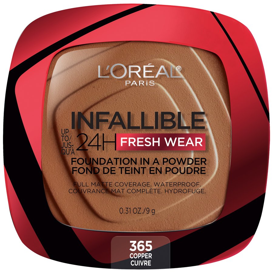 L'Oreal Paris Infallible up to 24h Fresh Wear Foundation in A Powder