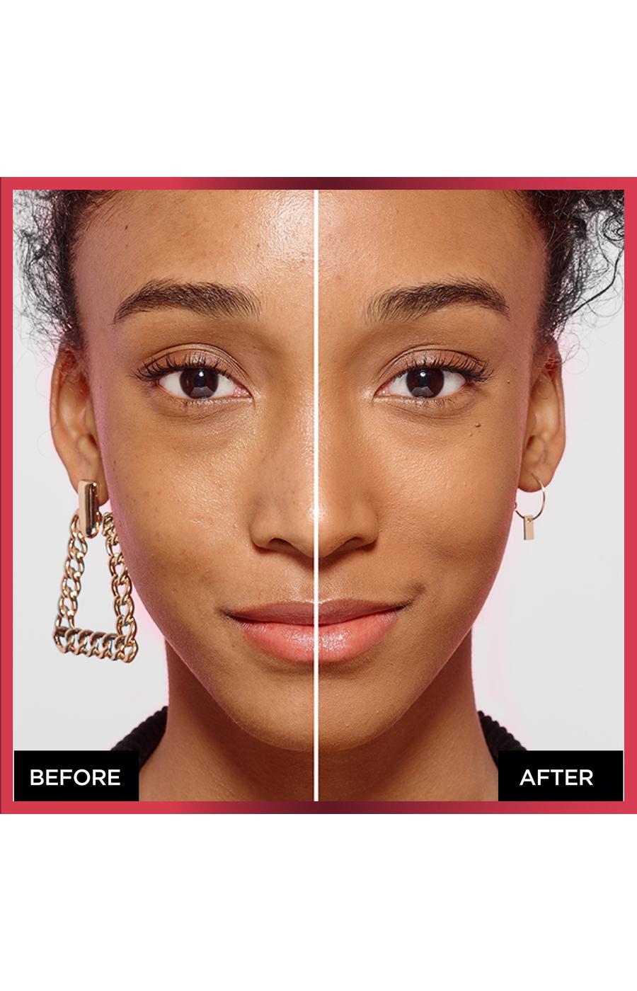 L'Oréal Paris Infallible Up to 24H Fresh Wear Foundation in a Powder Copper; image 4 of 4