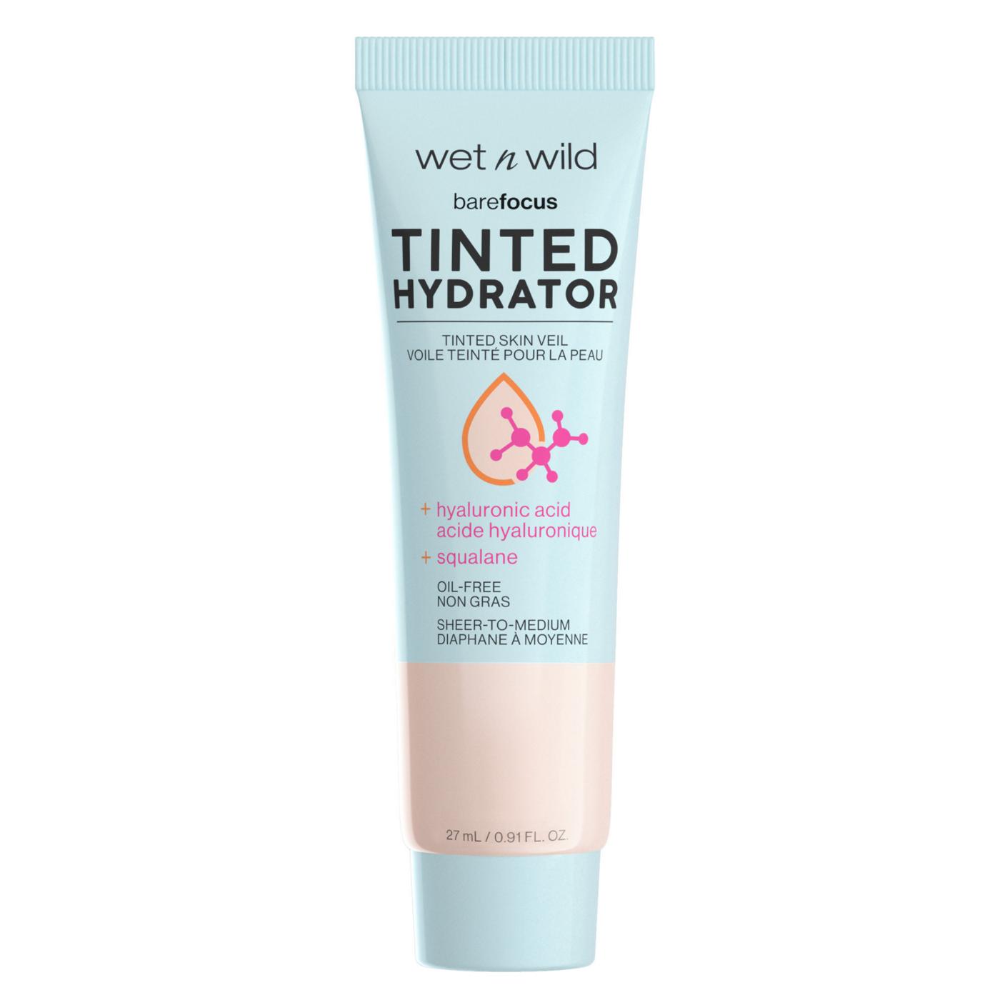 Wet n Wild Bare Focus Tinted Hydrator Porecelain; image 1 of 2