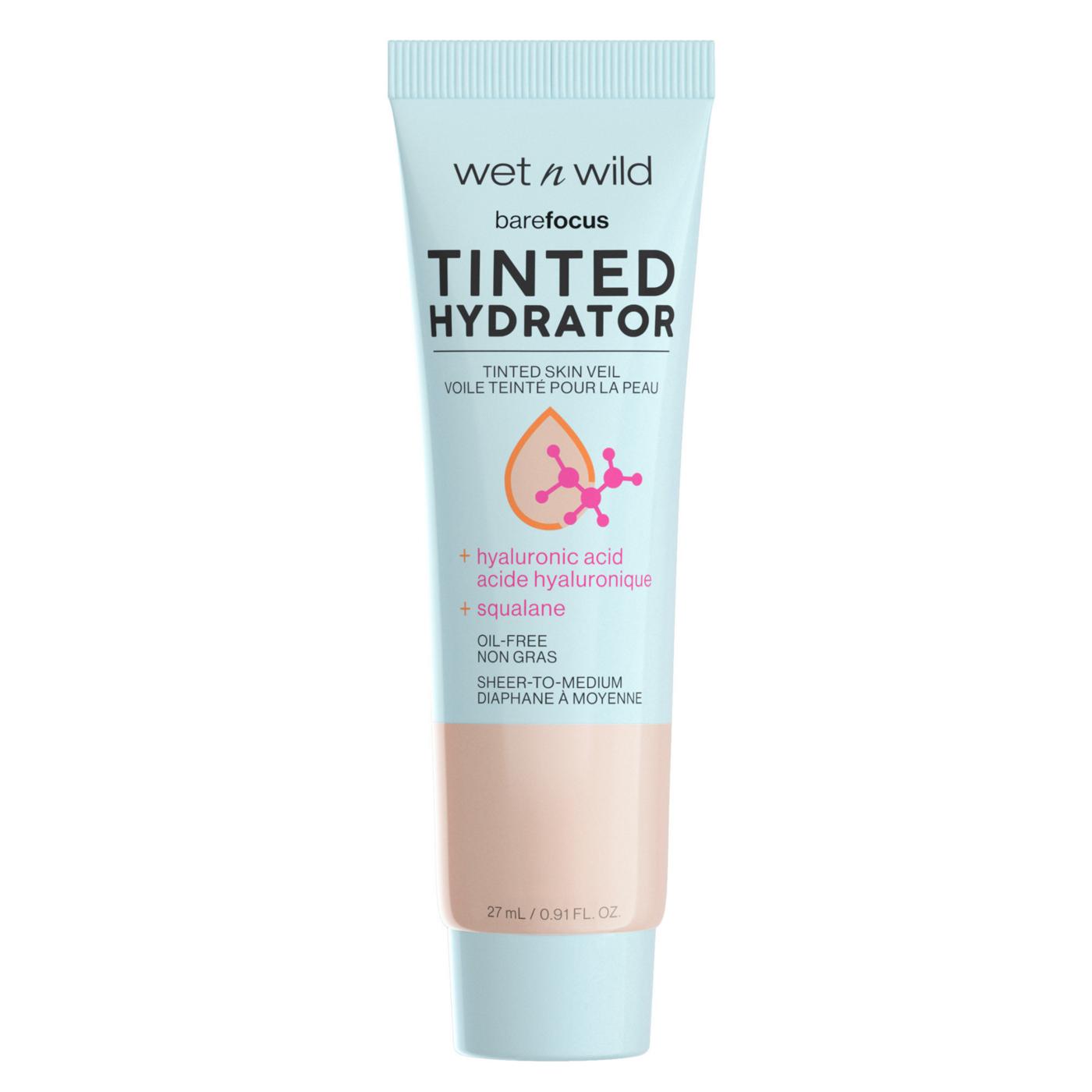 Wet n Wild Bare Focus Tinted Hydrator Fair; image 1 of 2