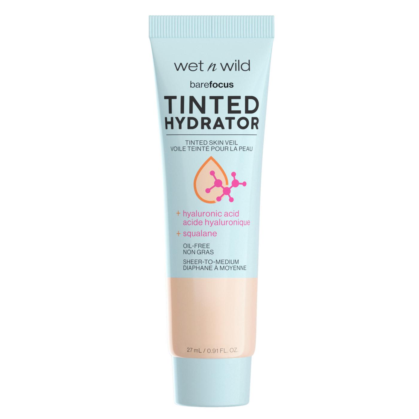 Wet n Wild Bare Focus Tinted Hydrator Light Medium; image 1 of 2