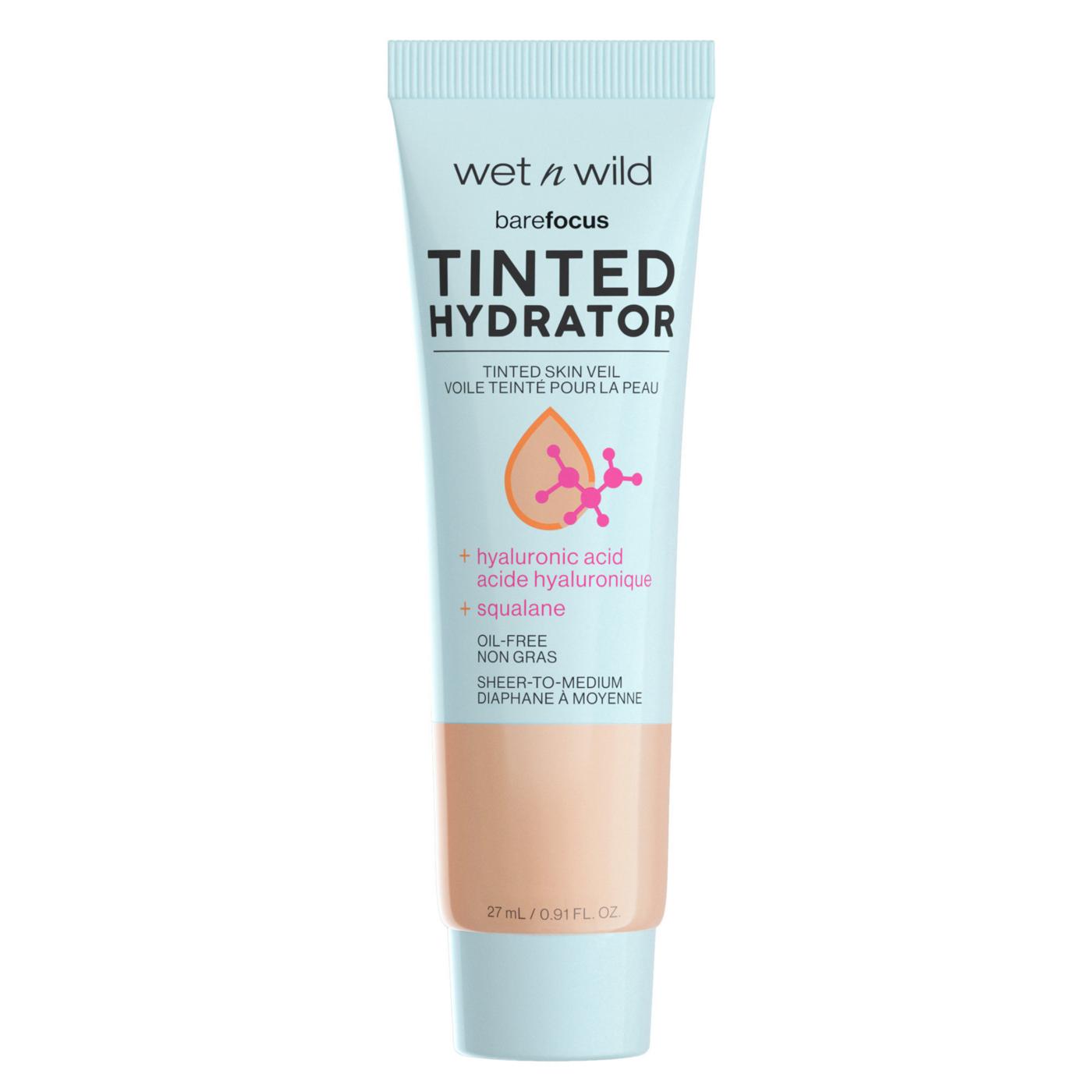 Wet n Wild Bare Focus Tinted Hydrator Light Medium; image 1 of 2