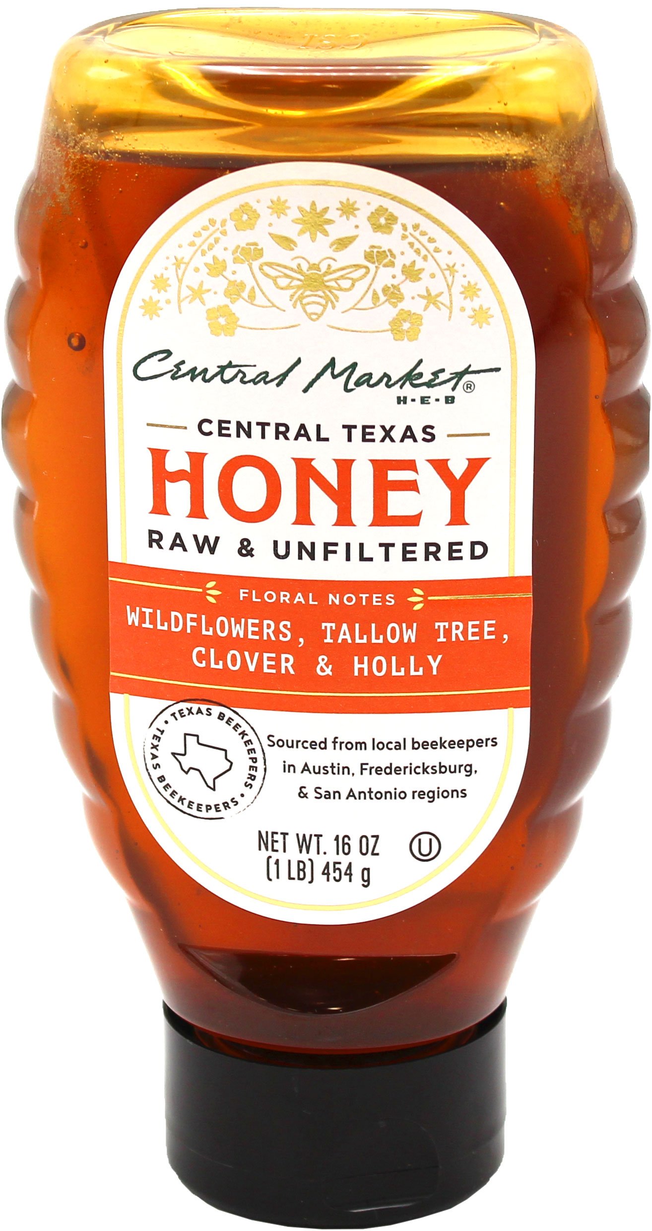 Central Market Central Texas Honey - Shop Honey at H-E-B