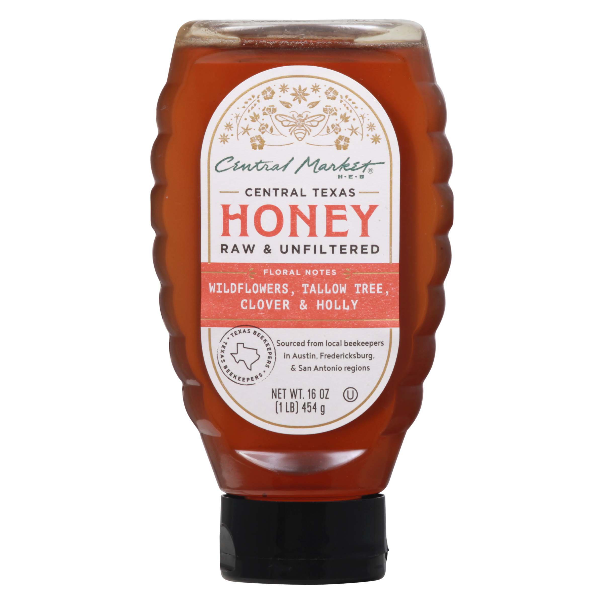 Central Market Central Texas Honey - Shop Honey at H-E-B