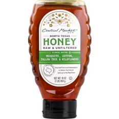 Central Market North Texas Honey, 16 oz | Joe V's Smart Shop | Low