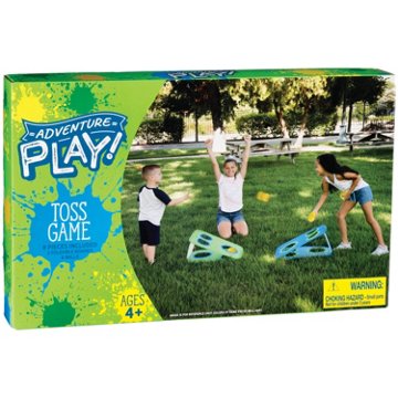 Adventure Play! Toss Game Playset