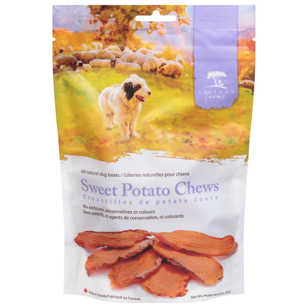 Caledon Farms Sweet Potato Chews Shop Biscuits at H E B