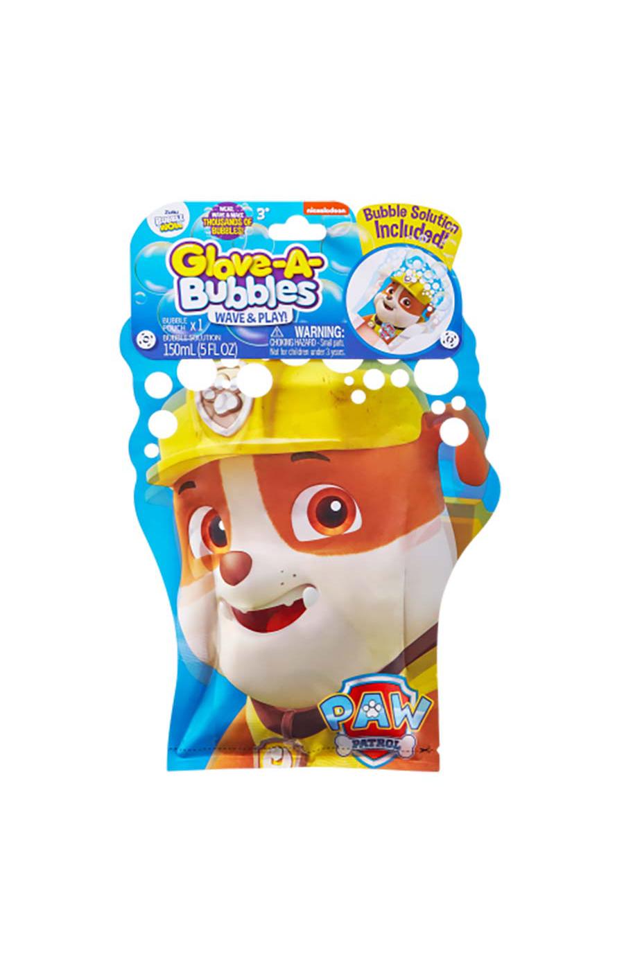 Zuru Paw Patrol Glove A Bubbles  - Assorted; image 2 of 4