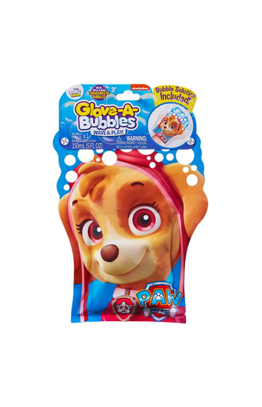 Zuru Paw Patrol Glove A Bubbles  - Assorted; image 3 of 4