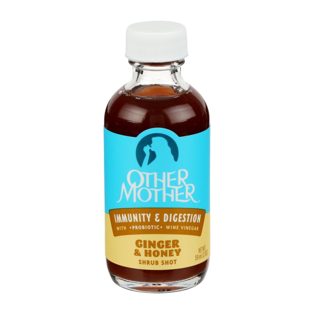 Other Mother Other Mother Shrub Shot Ginger & Honey, 50