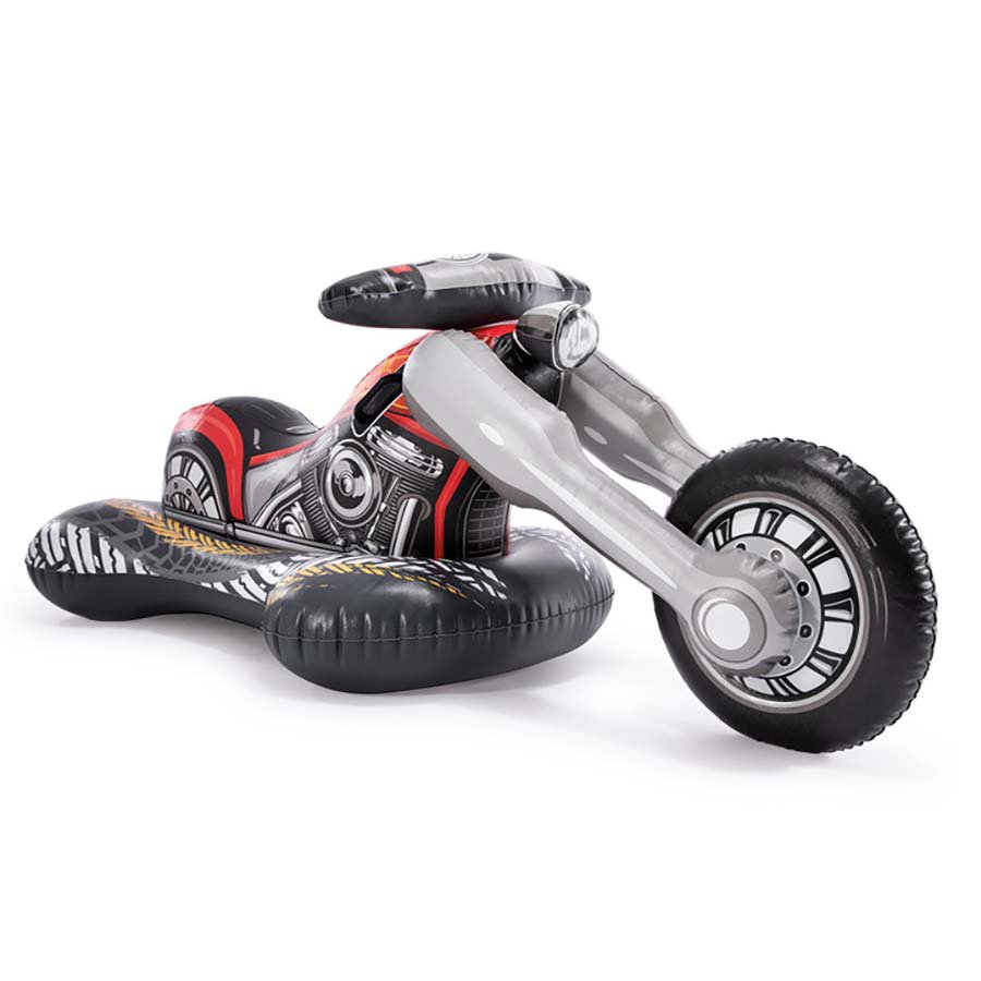 Intex Cruiser Motorbike RideOn Pool Float Shop Floats at HEB