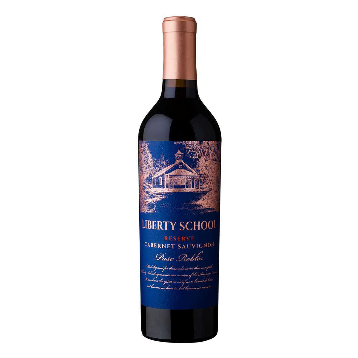 Liberty School Cabernet Sauvignon Reserve, 750 ml