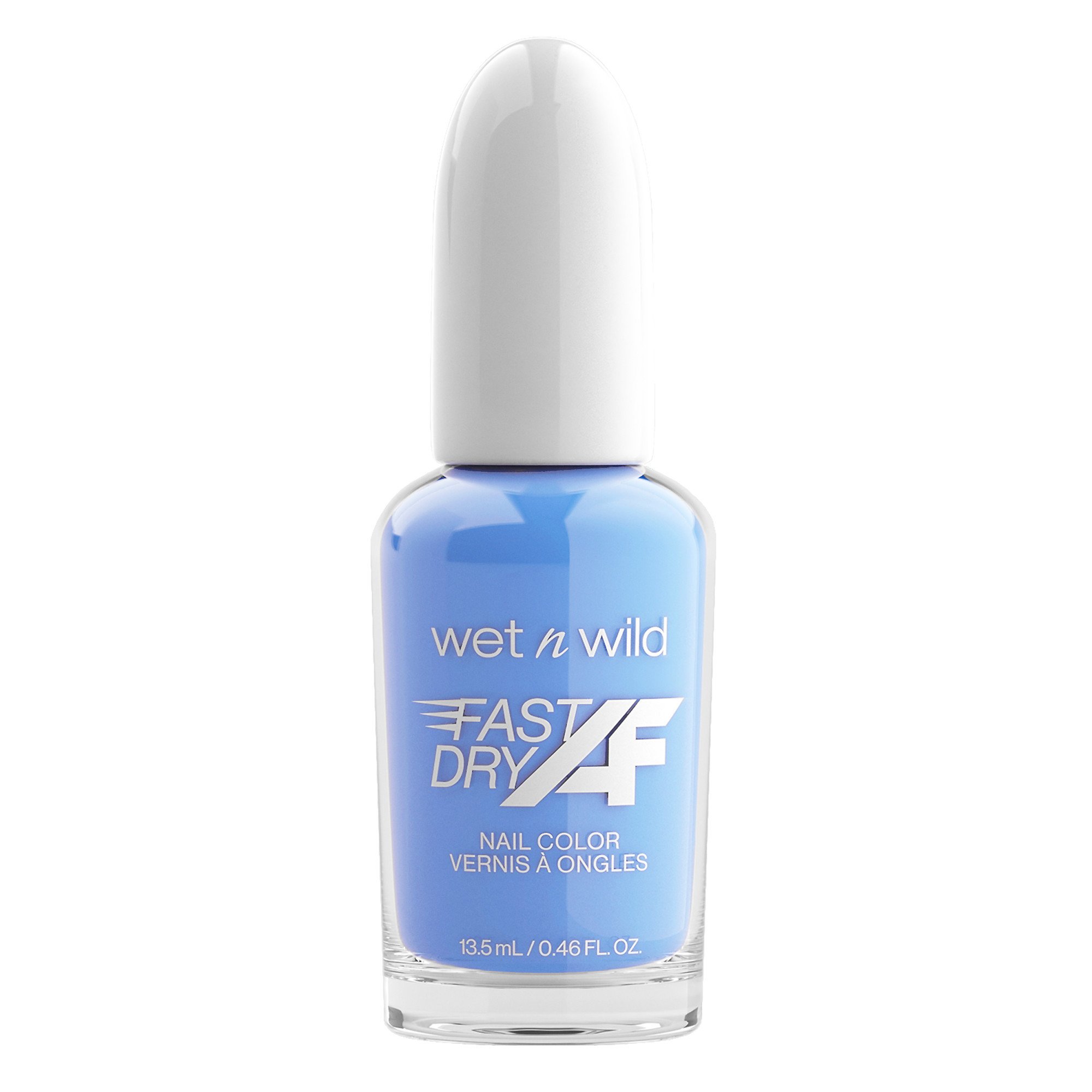 Wet n Wild Fast Dry AF Nail Color Sinderella Shop Nail polish at HEB