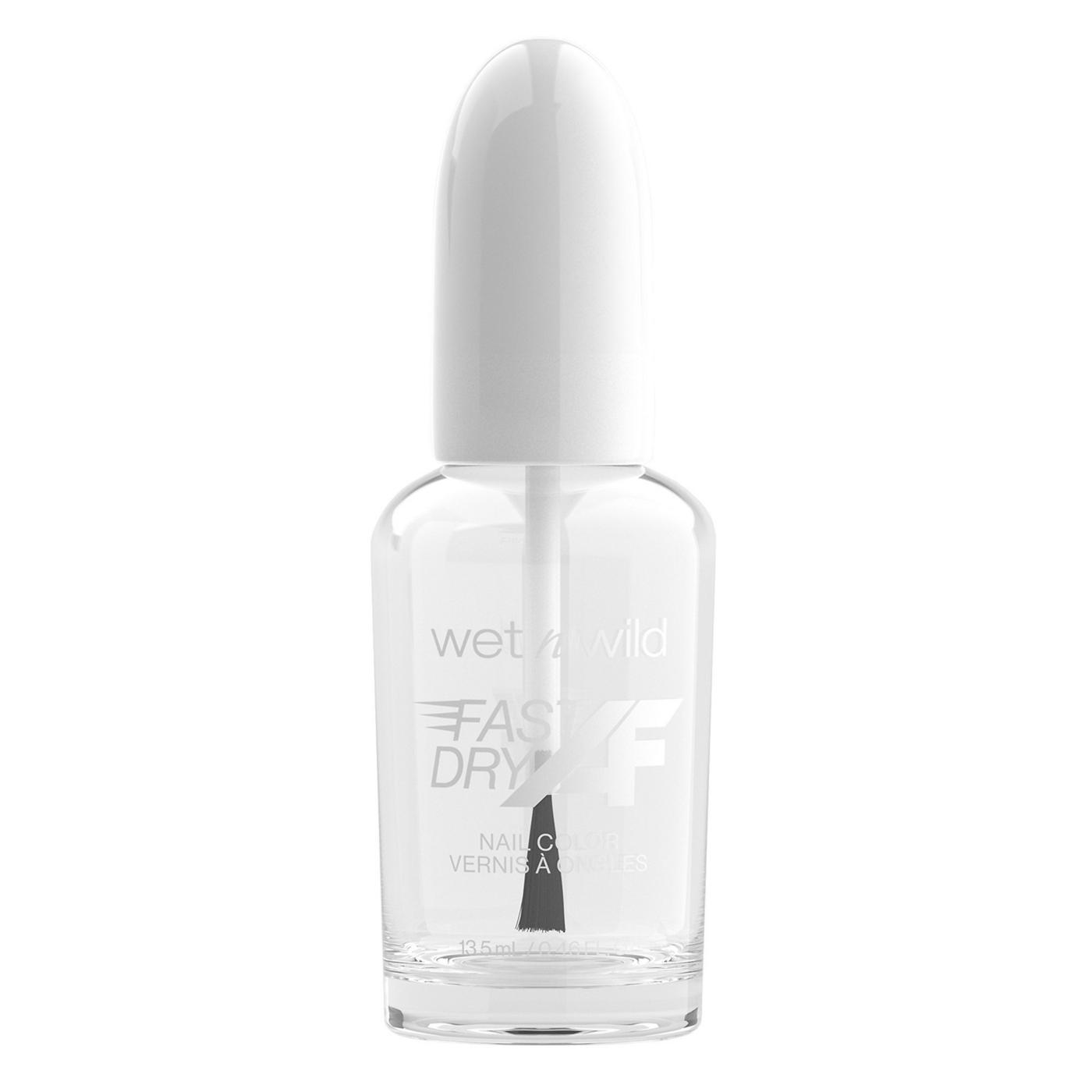 Wet n Wild Fast Dry AF Nail Color X-Ray Vision; image 1 of 3
