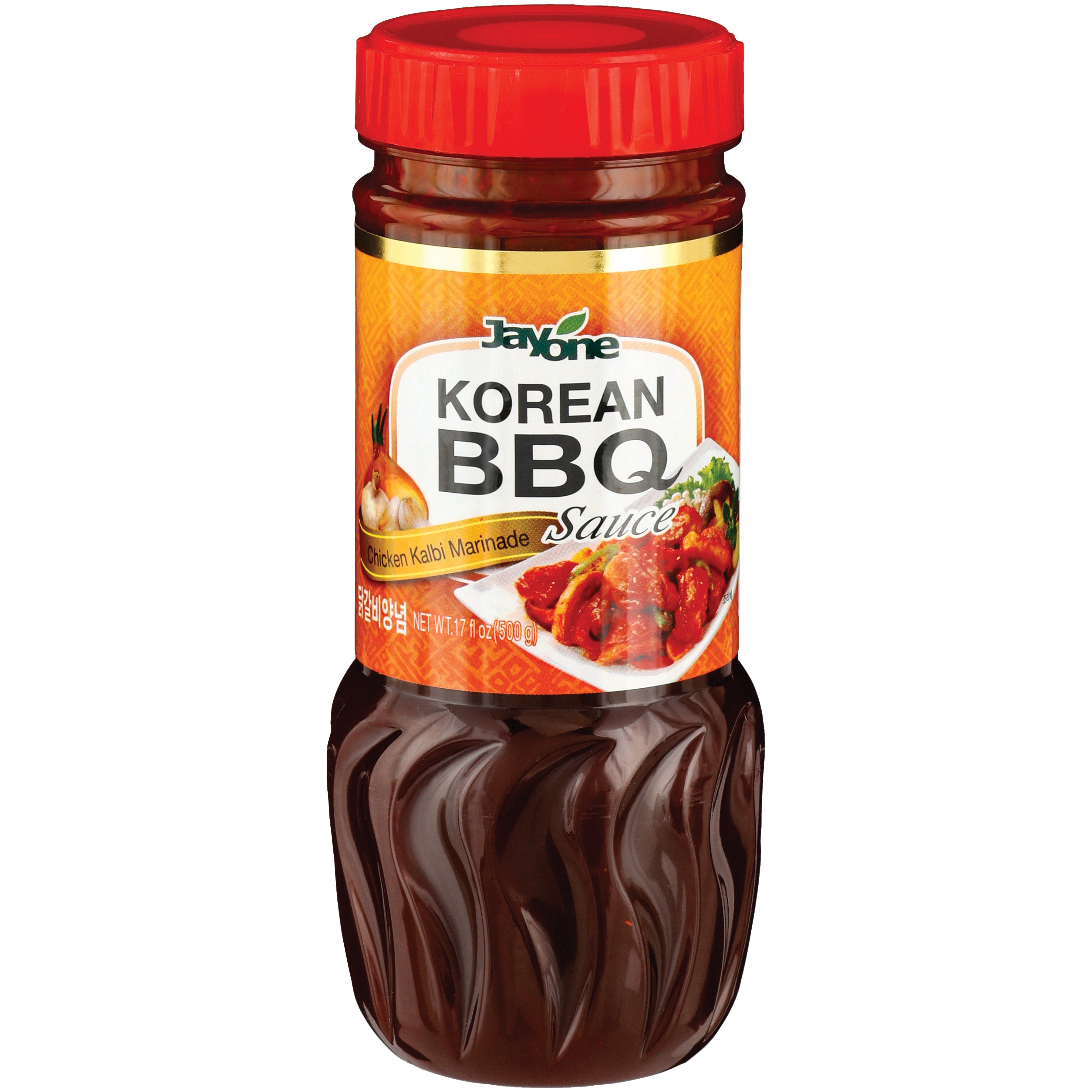 Jayone Korean BBQ Sauce Chicken Kalbi Marinade Shop Specialty Sauces