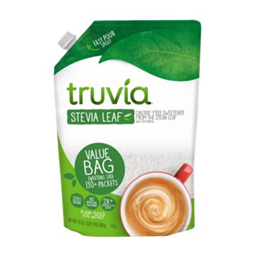 Truvia Calorie-Free Stevia Leaf Sweetener Blended With Erythritol, 17 oz