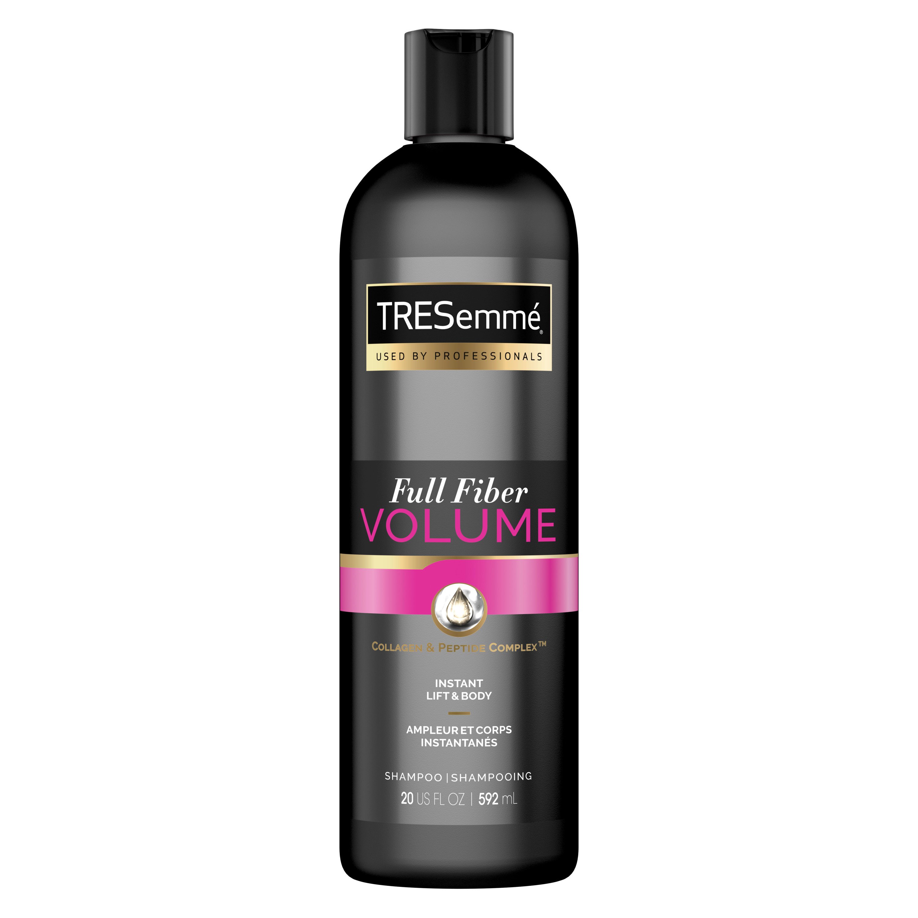 TRESemm Pro Advanced Fiber Full Volume Shampoo Shop Hair Care At H E B