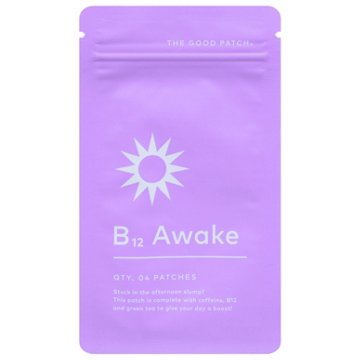 The Good Patch B12 Awake Patches