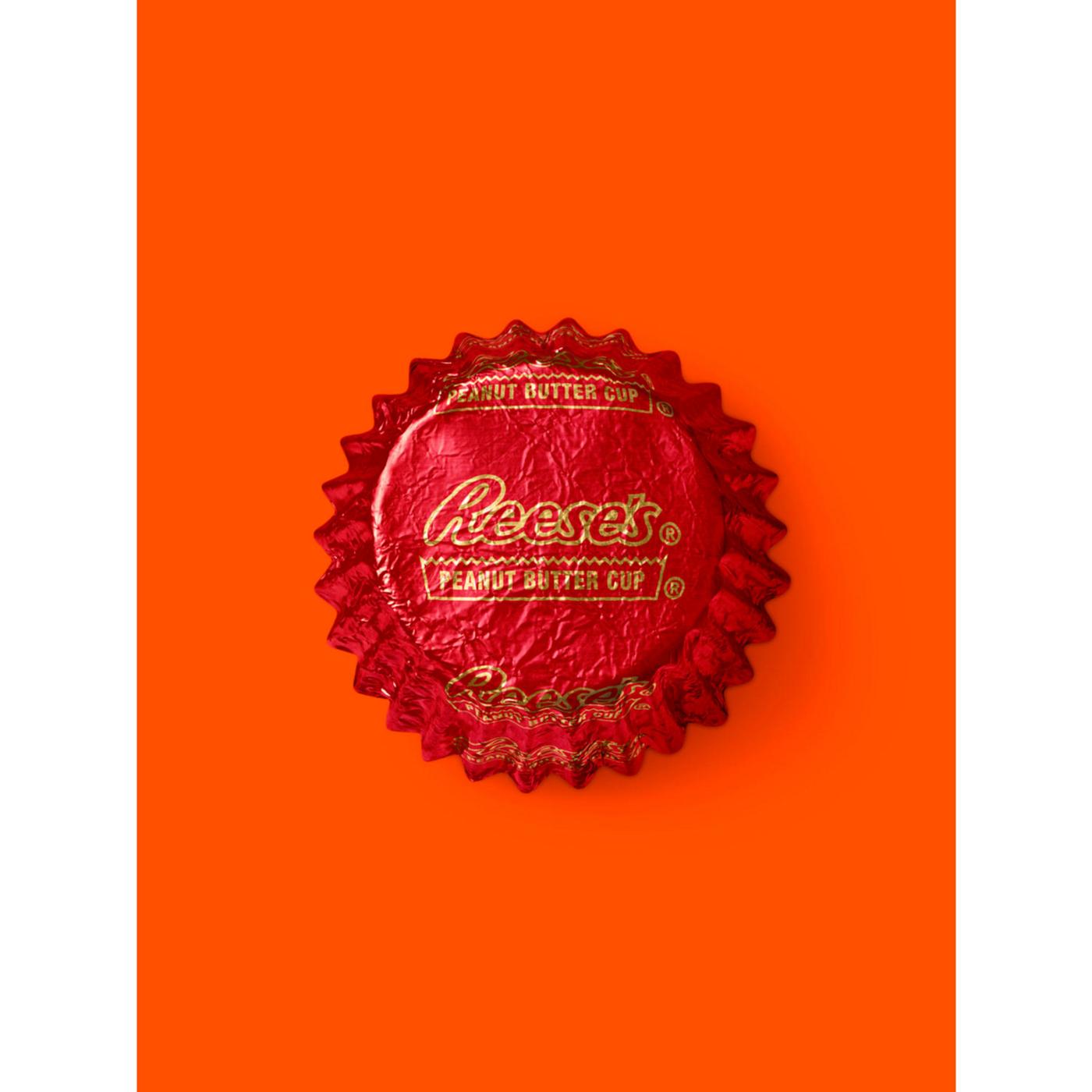 Reese's Peanut Butter Cups Valentine's Candy Gift Tube; image 2 of 7