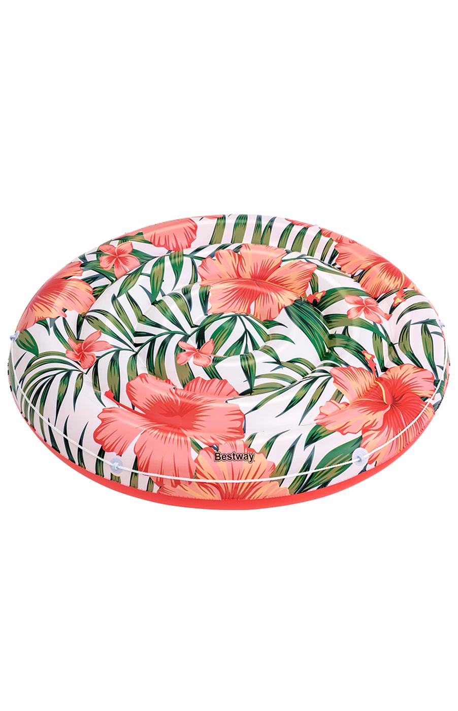 H2OGO! Inflatable Peaceful Palms Island; image 1 of 3