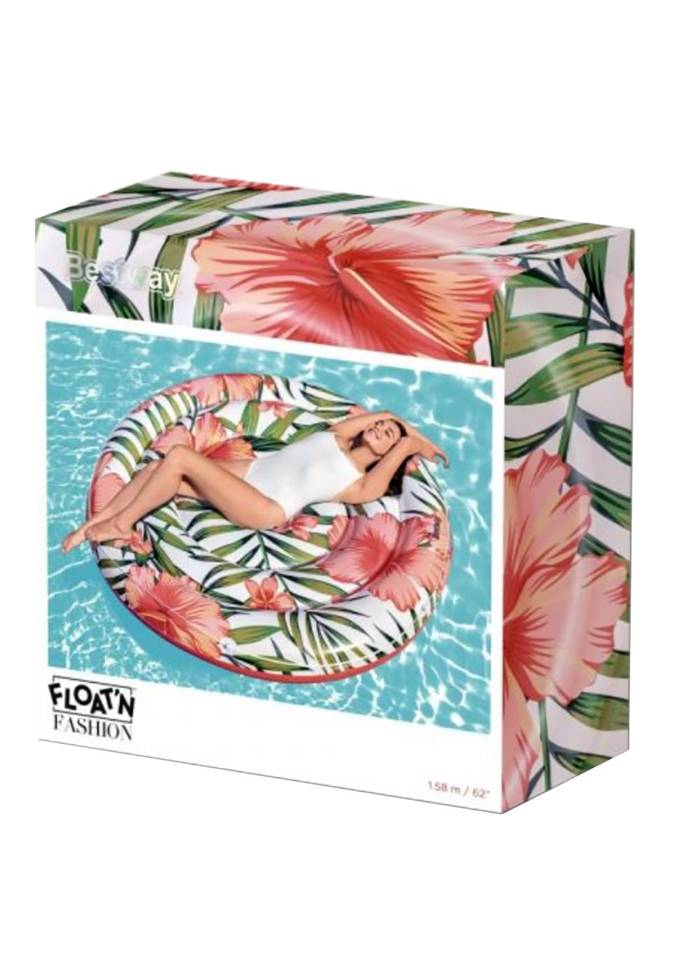 H2OGO! Inflatable Peaceful Palms Island; image 3 of 3