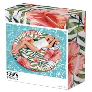 H2OGO! Inflatable Peaceful Palms Island, 62"