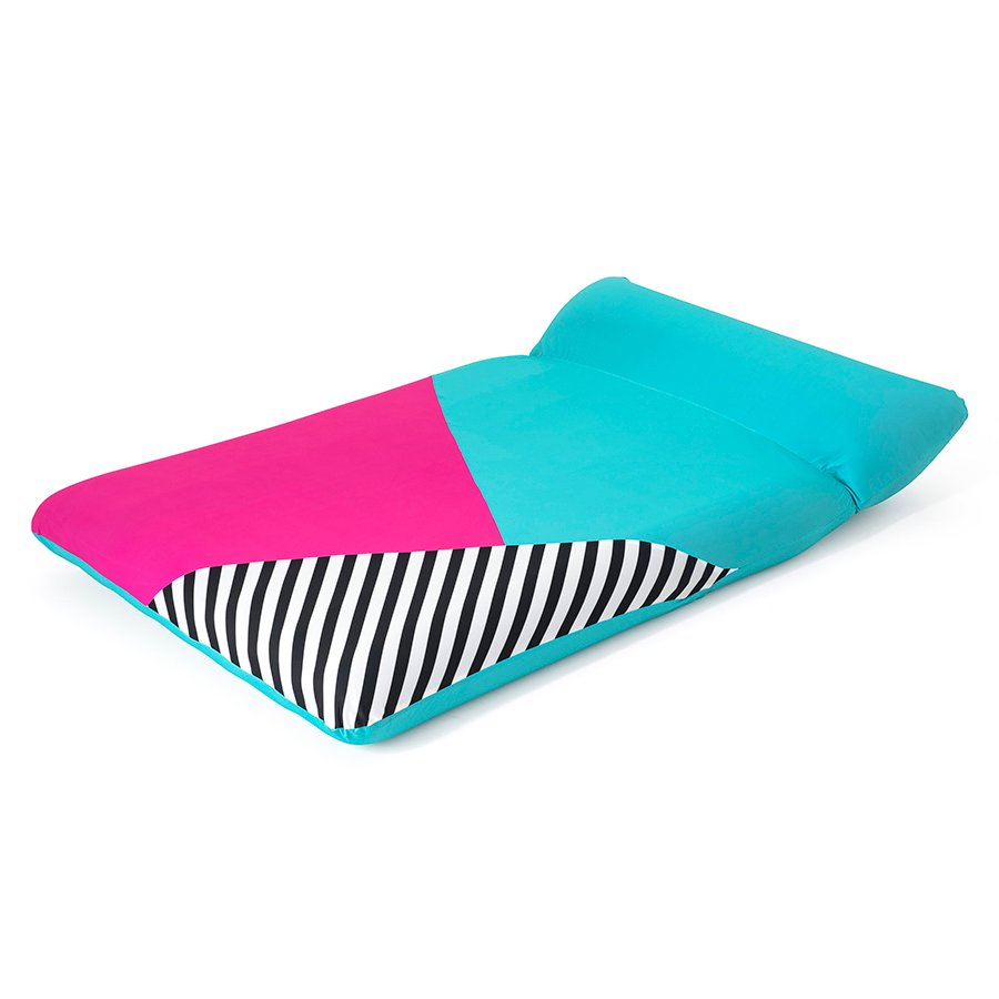 H2OGo! Extrava FabricCovered Pool Float Shop Patio & Outdoor at HEB