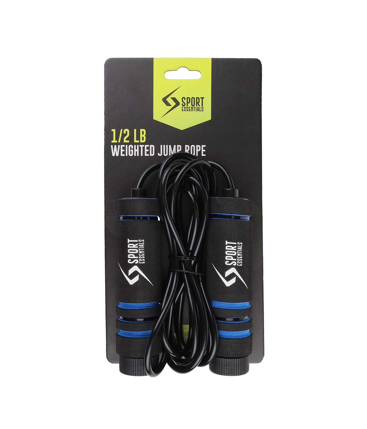 Sport Essentials 1/2lb Weighted Jump Rope; image 3 of 3