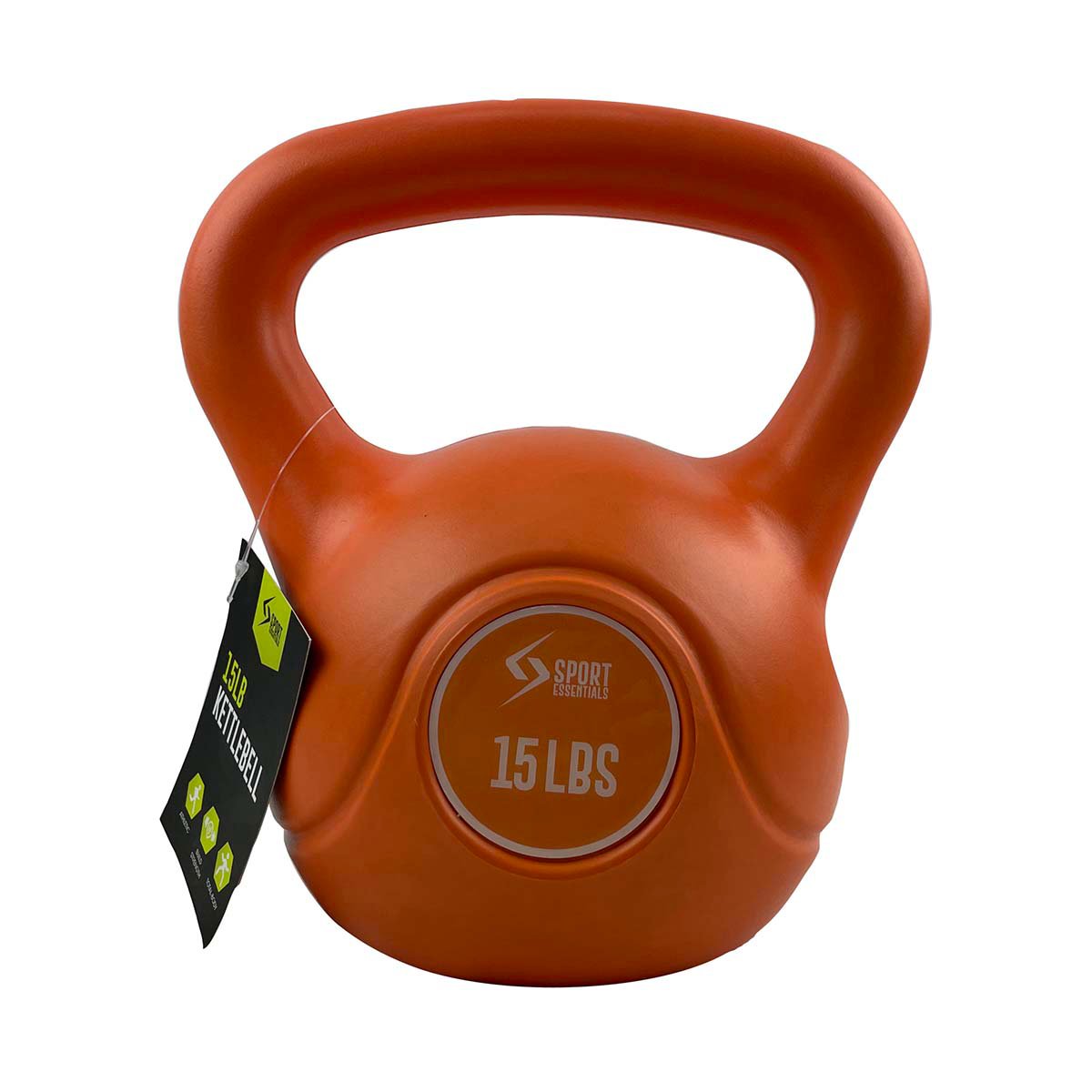 Ældre borgere slave Rotere Sport Essentials Vinyl Kettle Bell - Shop Fitness & Sporting Goods at H-E-B