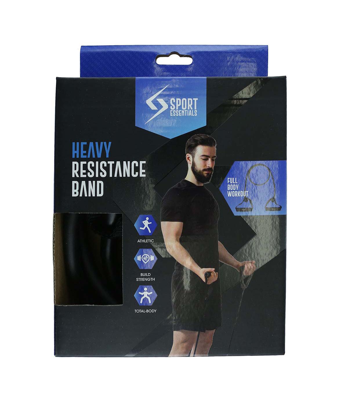 Sport Essentials Heavy Resistance Band; image 2 of 3