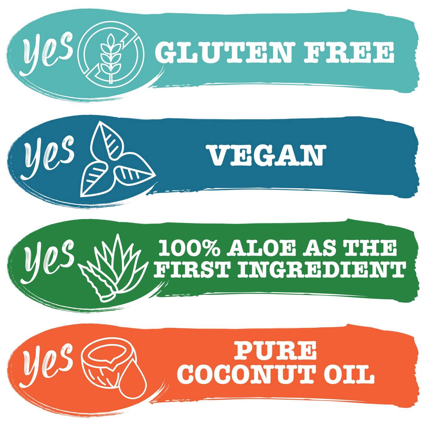 Maui Moisture Gentle & Lightweight Flaxseed Shampoo; image 3 of 8