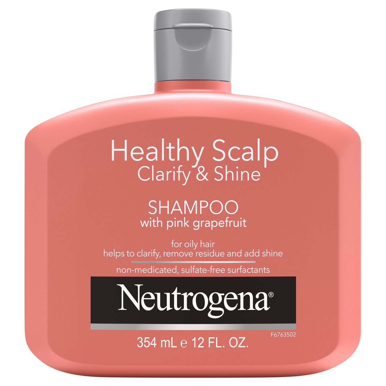 Scalp Clarify & Shine Shampoo with Pink Grapefruit - Shop Shampoo & Conditioner at H-E-B