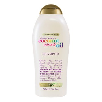 OGX Coconut Miracle Oil Shampoo