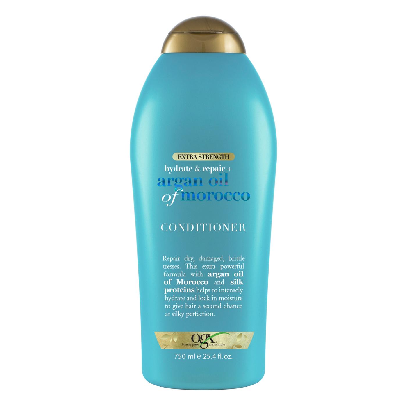 OGX Argan Oil of Morocco XS Conditioner; image 1 of 4