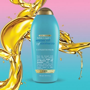OGX Argan Oil of Morocco XS Conditioner