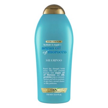 OGX Hydrate & Repair Argan Oil of Morocco  Shampoo - Extra Strength