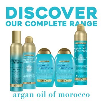OGX Hydrate & Repair Argan Oil of Morocco  Shampoo - Extra Strength