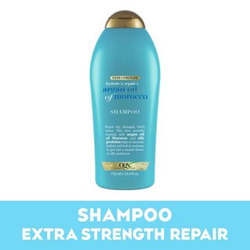 OGX Hydrate & Repair Argan Oil of Morocco  Shampoo - Extra Strength