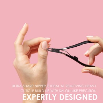 Japonesque Velvet Touch Manicure Nipper